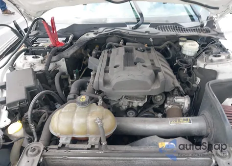 2017 Ford Mustang Ecoboost from USA, damaged, VIN 1FA6P8TH0H5249375